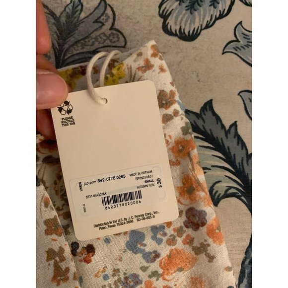 Crop top Adjustable shoulder Strap S - Picture 4 of 5